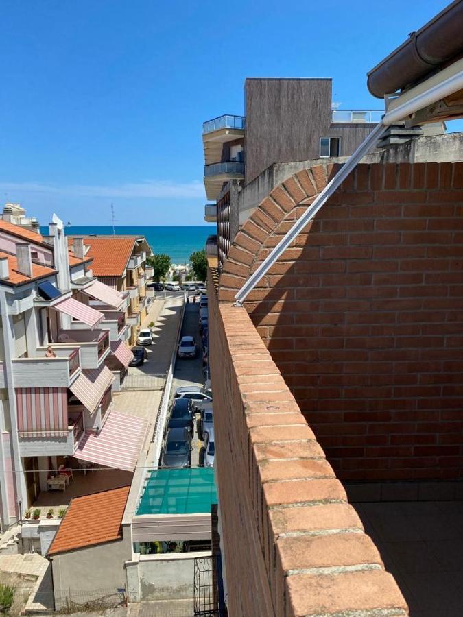Appartamento Casa Vacanze 70M2 Alba Adriatica Exterior photo