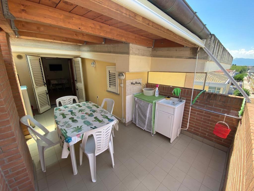Appartamento Casa Vacanze 70M2 Alba Adriatica Exterior photo